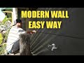 Modern wall pano gawin?