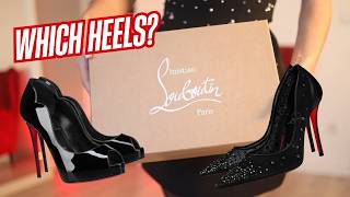 Download Lagu MYSTERY LOUBOUTINS - Unboxing My Surprise Heels 👠🫢 MP3