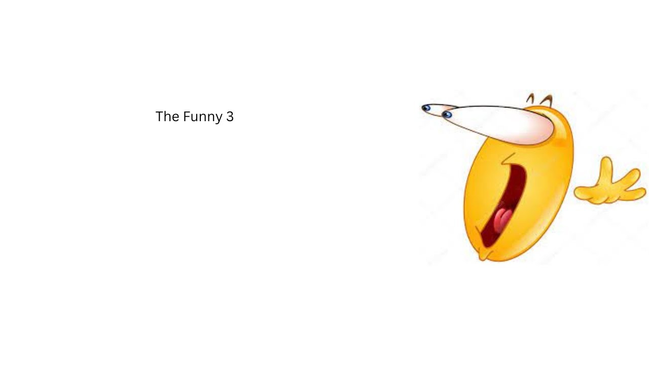 the funniest 3rd