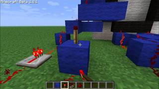 Minecraft [1.8.1] 7 Segment Tutorial | The Display