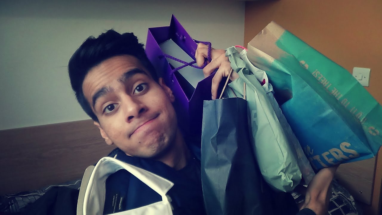 Men's London Fashion Haul 2: Zara, Pull & Bear, UrbanOutfitters & More!