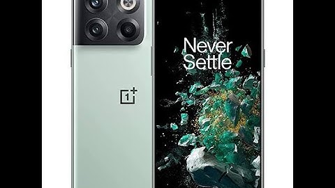 How to enable & Disable Delete sound in OnePlus 10T/ OnePlus 10T sound setting