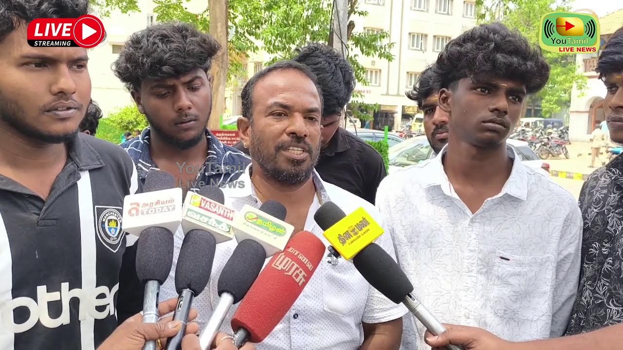 🔴 ஈஷா யோக மையம் குறித்து அவதூறு பரப்புவோர் மீது நடவடிக்கை - ஆணையர் அலுவலகத்தில் புகார்