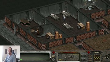 Blind playthrough: Fallout 2: 1 int playthrough part 4
