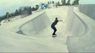 Lexus Hoverboard Slide makes Fairy Tail Flying Carpet Real