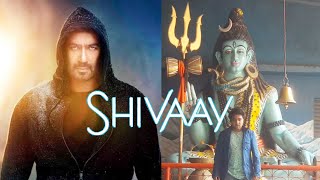 Ram Bhi Uska Raavan Uska - Ajay Devgn Dialogue : Shivaay Movie