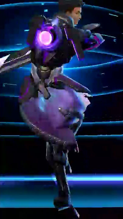 Gaya Alucard legend