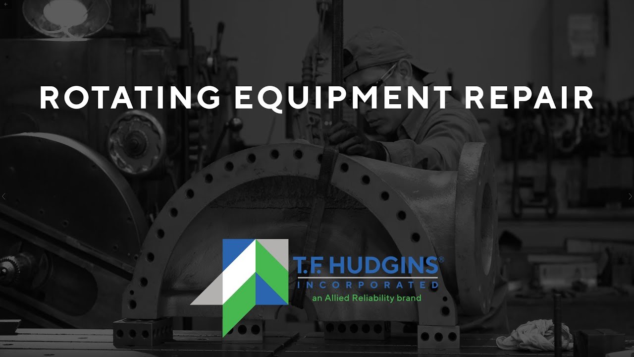Rotating Equipment Repair