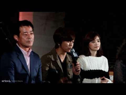 14.08.25. 뮤지컬 원스 제작발표회_윤도현, 전미도, 이창희, 박지연