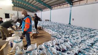 Adıyaman Belediyesi tüm birimleriyle bayramda sahadaydı