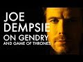 A BOOK OF: JOE DEMPSIE on GAME OF THRONES, GENDRY and ARYA