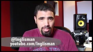 DON'T QUIT YOUR DAY JOB - The Inglisman Studio Talk Vlog Ep 4
