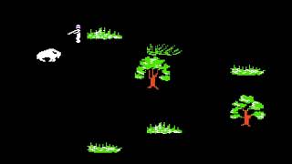 Data Driven Gamer: The Oregon Trail (MECC, 1985 Apple II, 60fps)