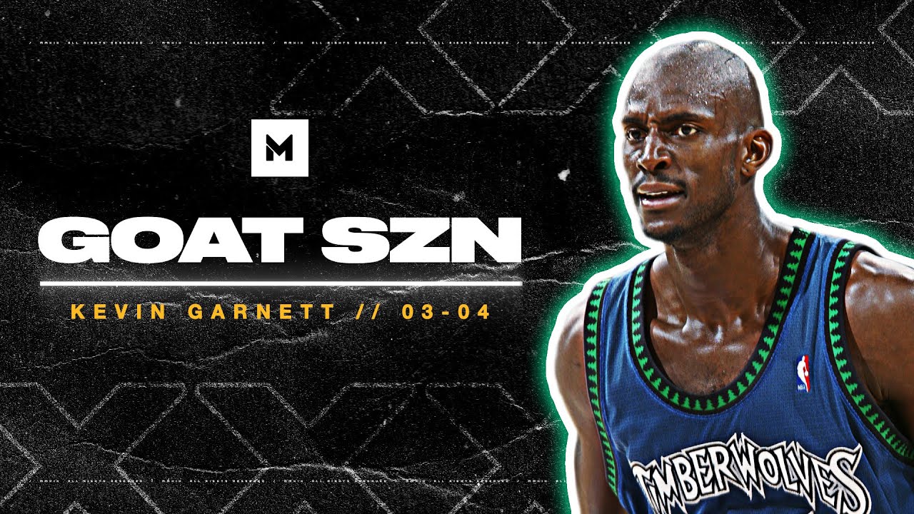 kevin garnett 2003