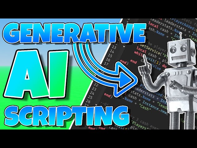 Como usar a IA geradora de scripts no Roblox Studio – <RJ Byte/>