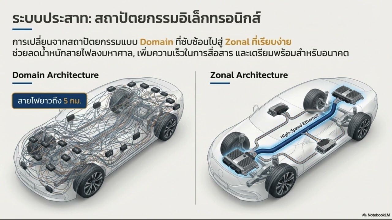 EP22  เจาะลึกวิศวกรรมยานยนต์ไฟฟ้า