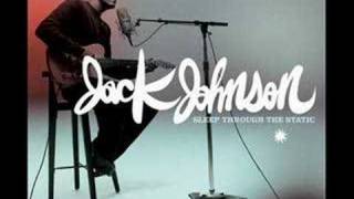 Sleep Through The Static--Jack Johnson *HQ with lyrics chords