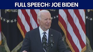 FULL SPEECH: President Biden speaks after Trump election win | FOX 7 Austin