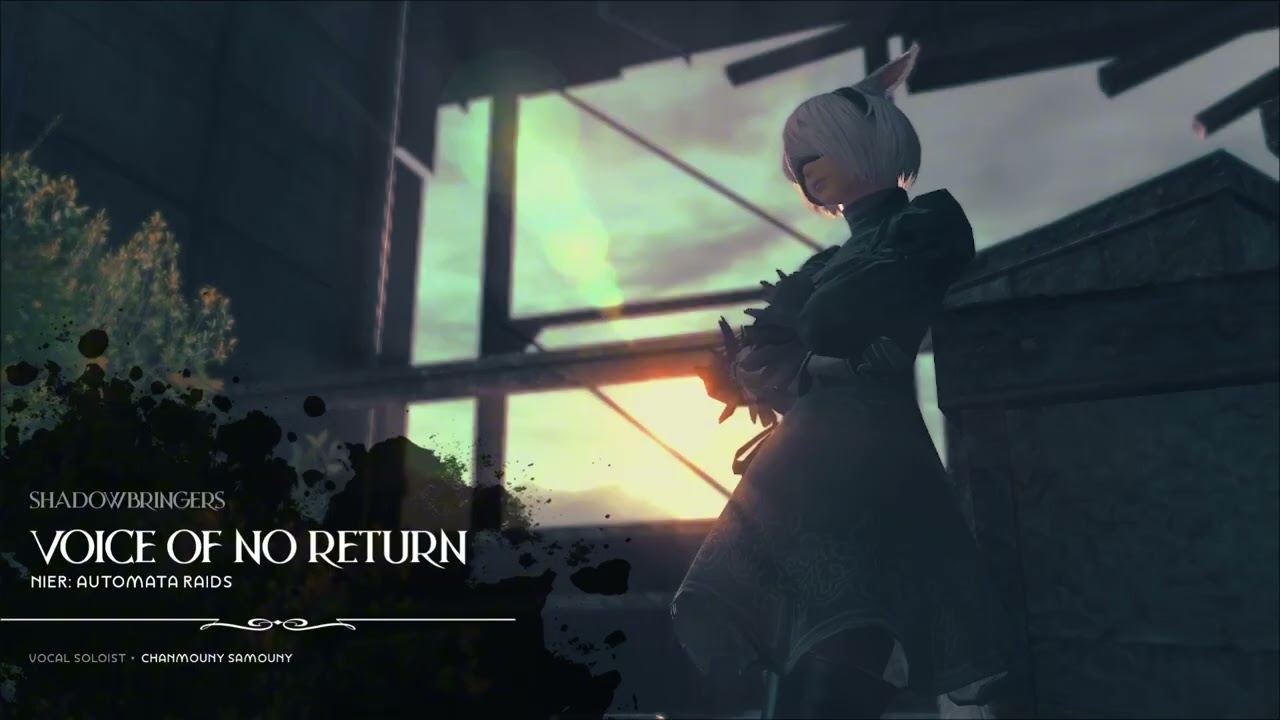 Voice Of No Return (Shadowbringers) - [ Materia in Concert 2025 ]