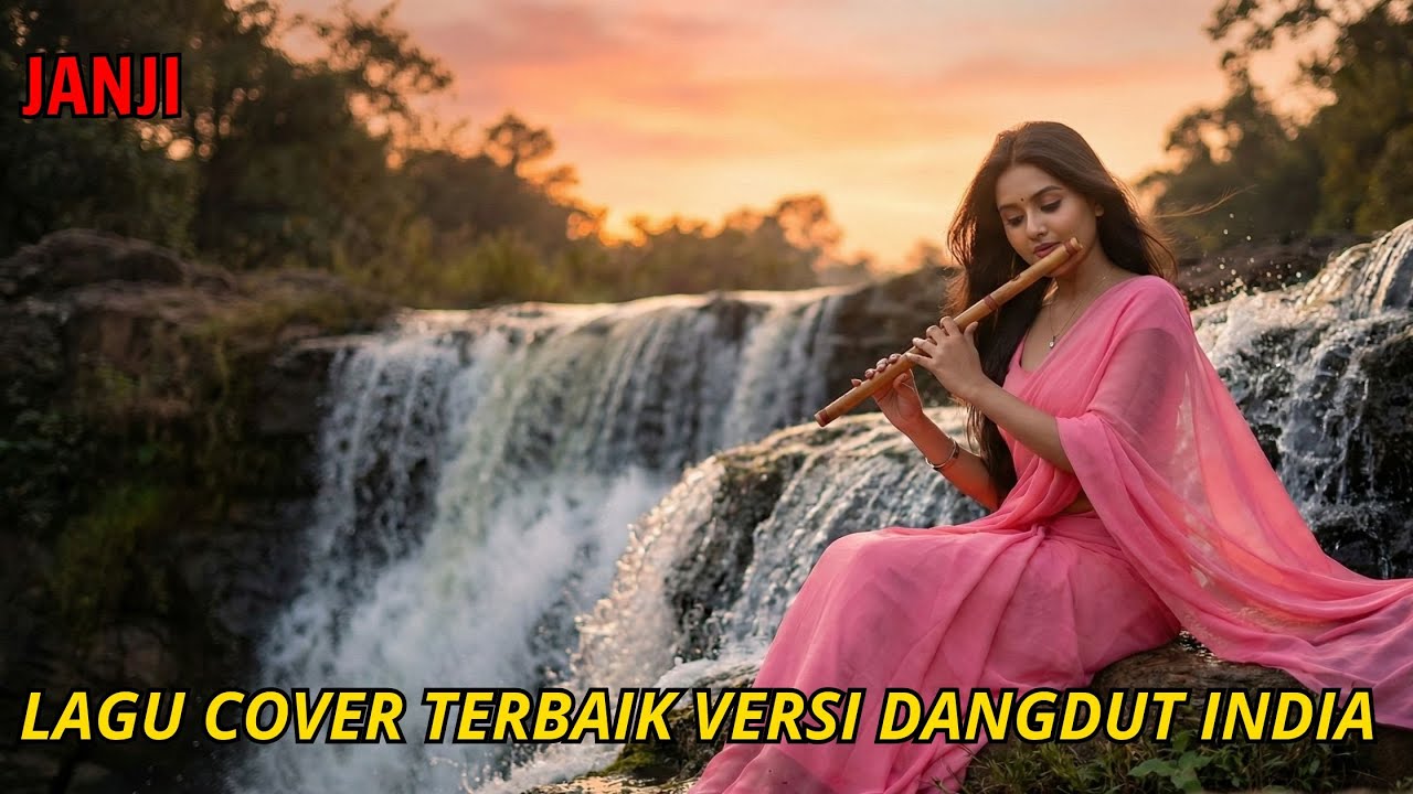 Lagu Dangdut India Terbaik Terviral JANJI Cover India By Bollydut Musik Cover AI