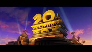 20th Century Fox / Blue Sky Studios (2014, SBDF2K6 AU)