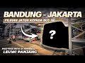 Pulang ke jakarta bingung mau naik bus apa