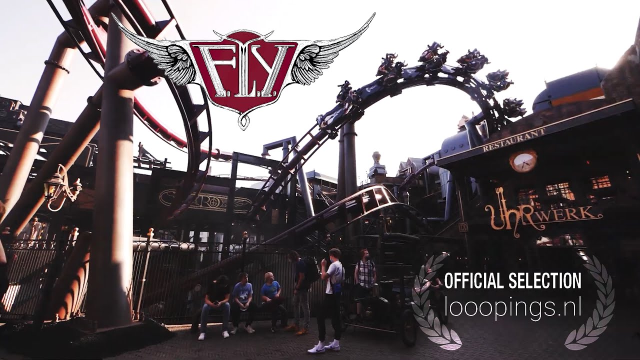 Fly und Rookburgh Cinematic!