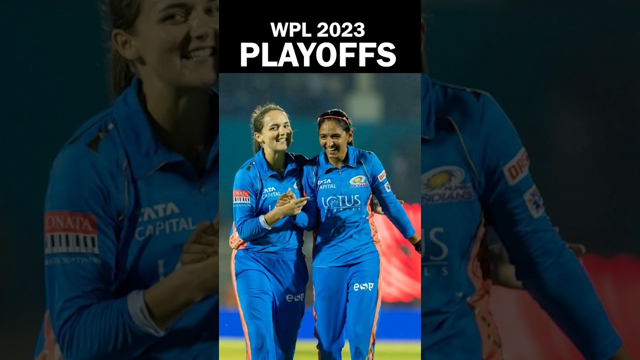 WPL 2023 Playoffs | Delhi Capitals Qualified For The Final | DC, MI & UPW | CgX