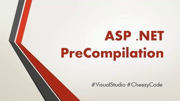 ASP .NET Precompilation | Publishing | Performance