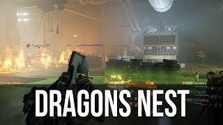 The Division - How To Beat Dragon's Nest Hard Mode Incursion