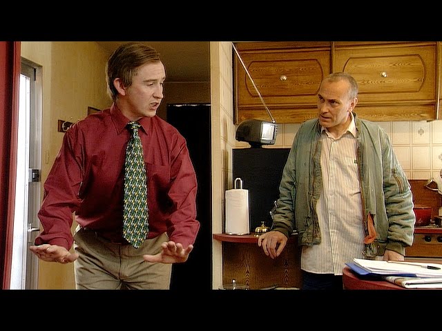 Alan Partridge On Sex - I'm Alan Partridge - BBC
