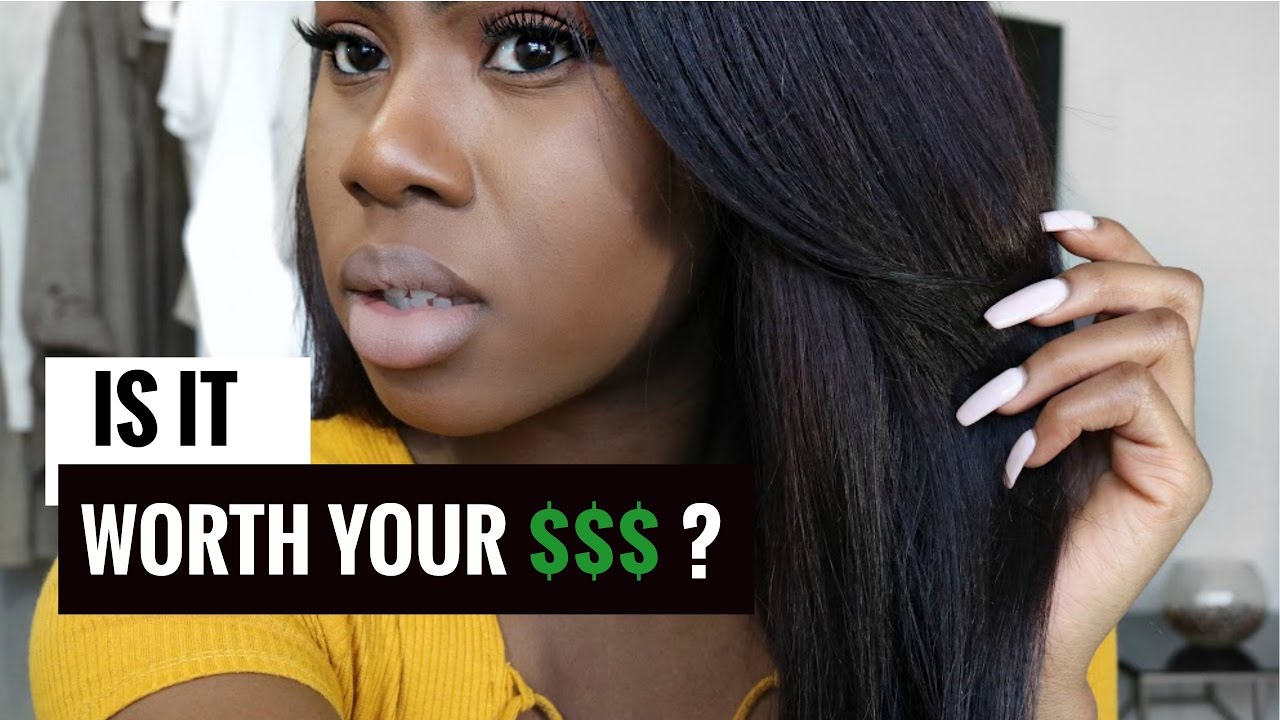 HAIR REVIEW| The TRUTH About UNICE HAIR. What's with the HYPE?