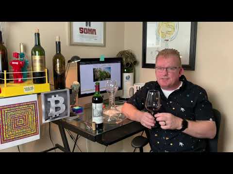 Crypto Sipto Special Announcement and Chateau Monetlena Tasting