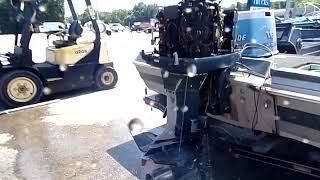 Cajun 150 Evinrude XP  Final 8 14 23