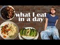 What I Eat in a Day // in Quarantine