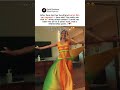 Zara Larsson's "having Lamin film her moment" has people feeling emotional goes viral 😳#ZaraLarsson