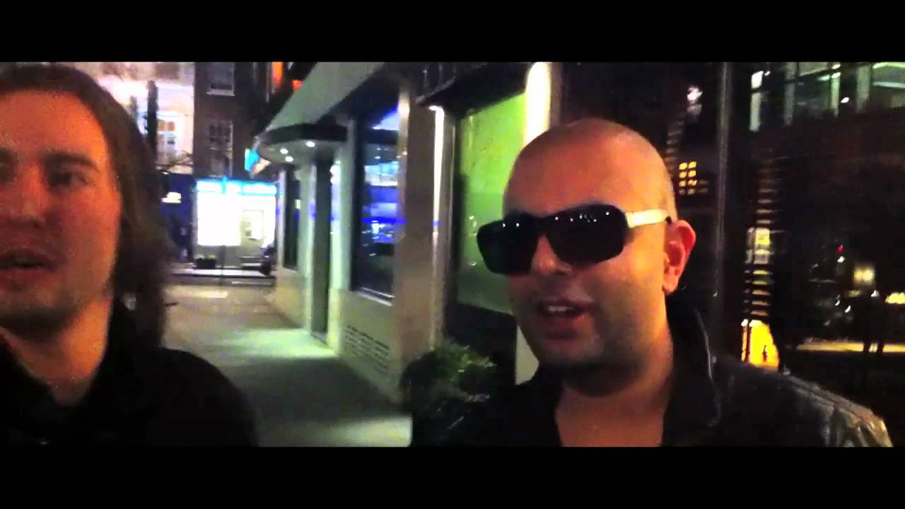 GigSlutz - Steve Meets Kav - Gibson Showcase