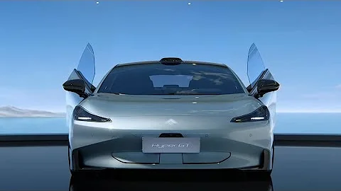 AION Hyper GT | Official Video - 天天要聞