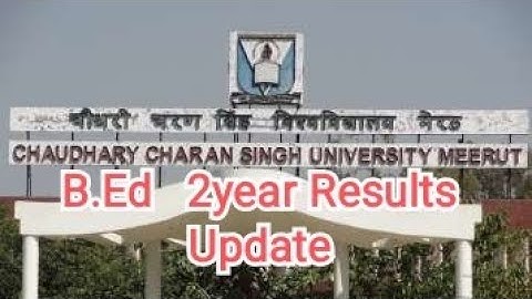 CCS UNIVERSITY 2021 Admission  ccsu news update today || ccs update ccsu results 2021merit list 2021