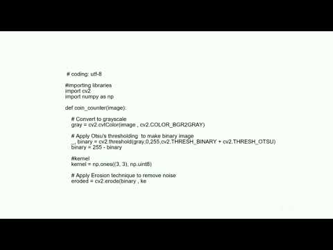 Counting Coins || python