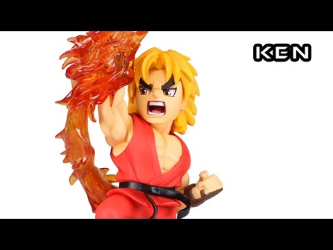 Action Figure Insider » BigBoysToys Release Street Fighter TNC-05 Blanka  Figures