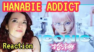 They DOMINATE The Game !! HANABIE ‘Iconic’ (Music Video) Reaction
