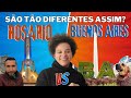 BUENOS AIRES E ROSARIO SÃO TÃO DIFERENTES ASSIM? | Qual a melhor cidade da Argentina?