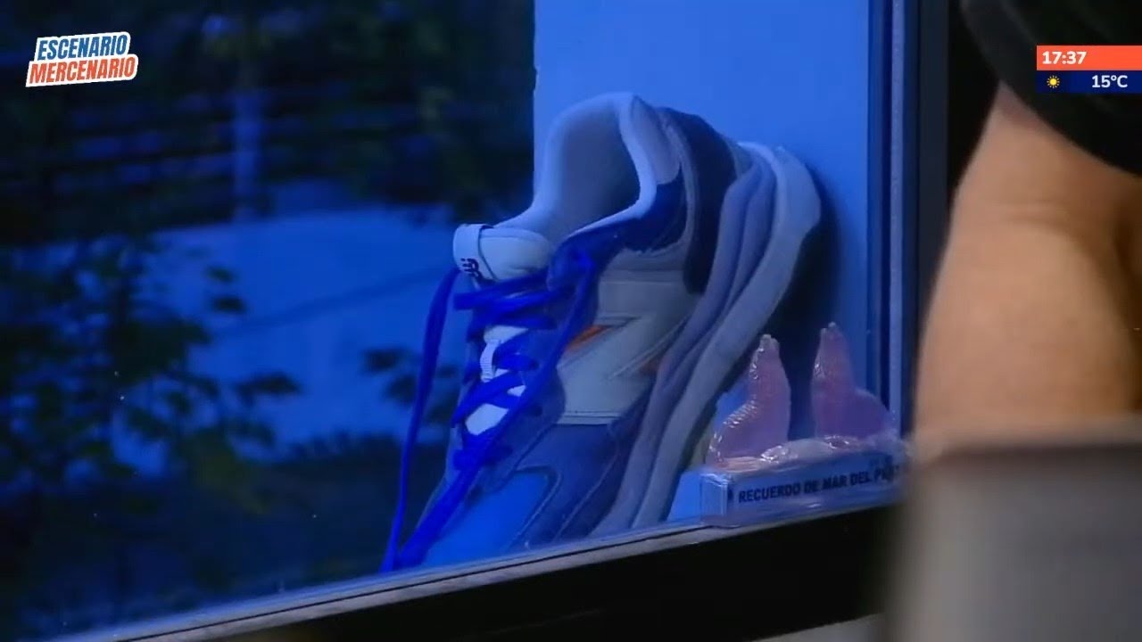 Momento de mi3rd4 en Escenario Mercenario... esto pasa sólo en Radiofónica 100.7