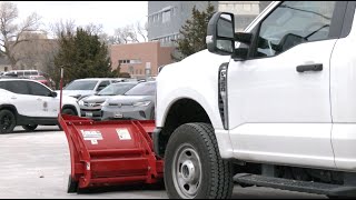 Cheyenne public works saves thousands with light winter, funds new equipment