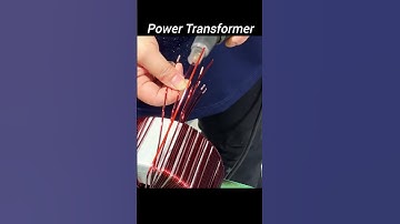 Toroidal Transformer Process #electronics #SoundSystem #amplifier