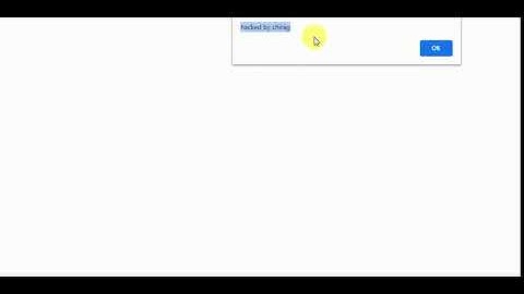 India.com Cross Site Script not replying. XSS Exploit Video