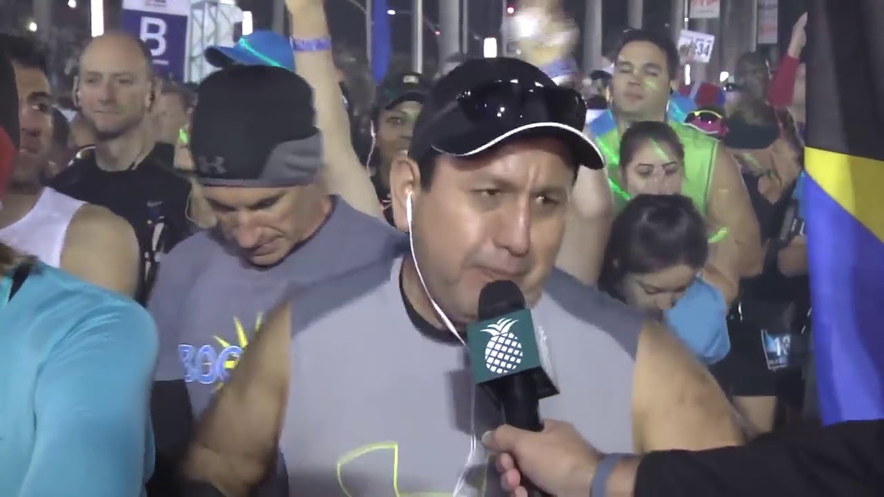 Watch Now: 2015 Miami Marathon and Half Marathon