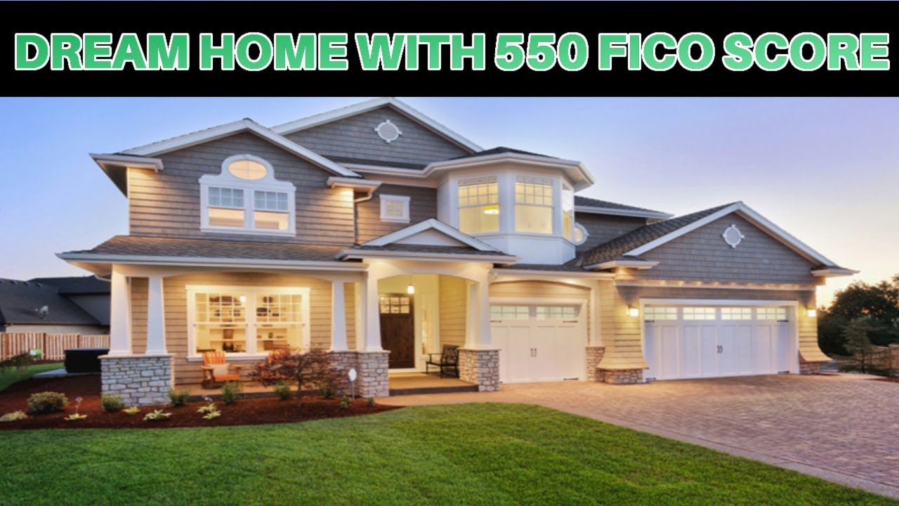 Get Your Dream Home with a 550 Credit Score? Divvy Homes Review Get a
