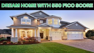 Get Your Dream Home With A 550 Credit Score? Divvy Homes Review Get A Home With Bad Credit?